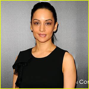 archie panjabi|why did archie panjabi leave good wife.